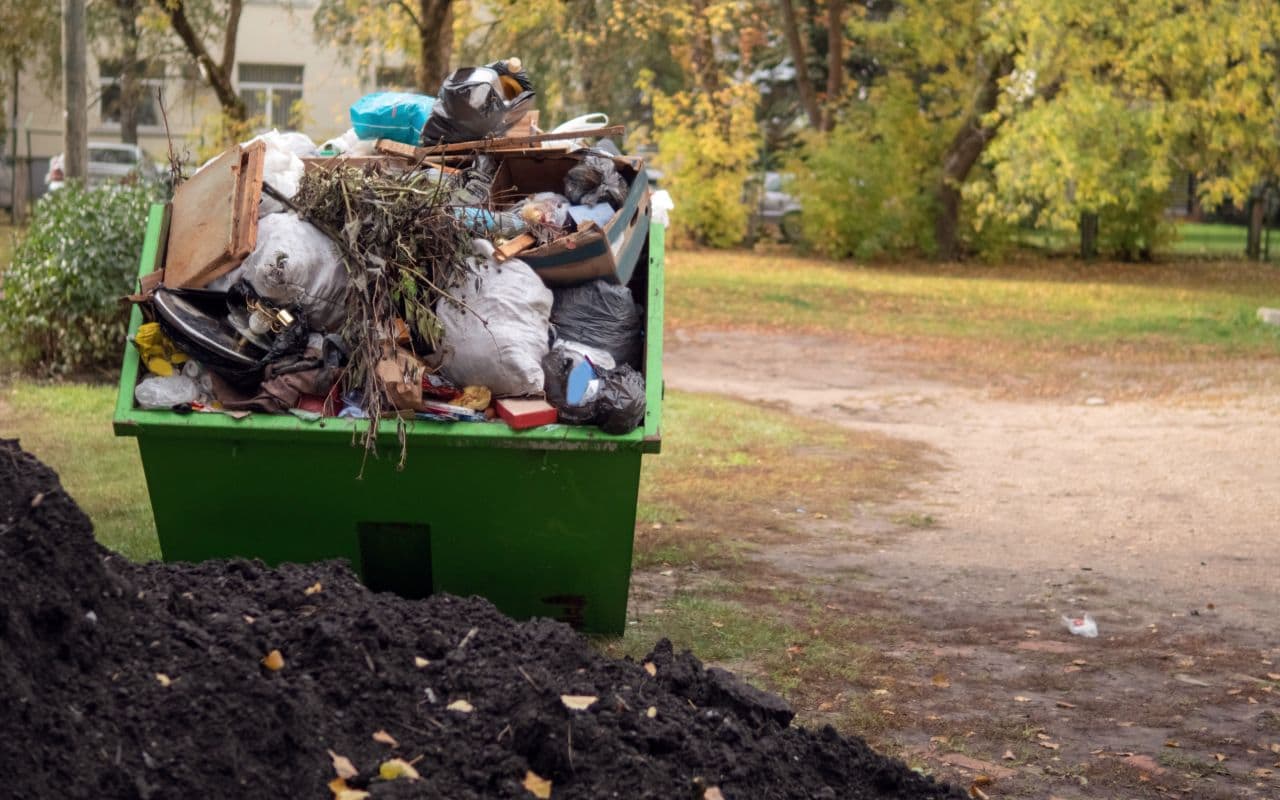 metal recycling & pickup seattle