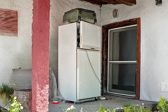Refrigerator Removal Seattle