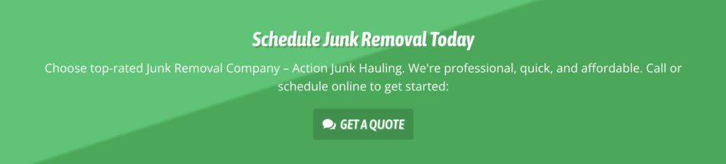 Junk Removal | Cleanout | Demolition
