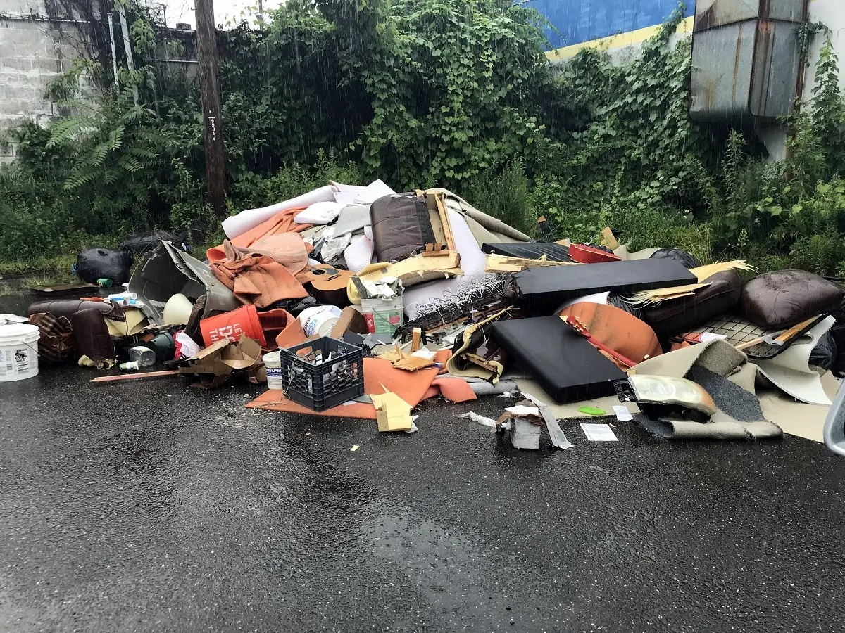 Avoid Illegal Dumping In West Haven Sylvan: The Dangers Of Cheap Junk Removal Services