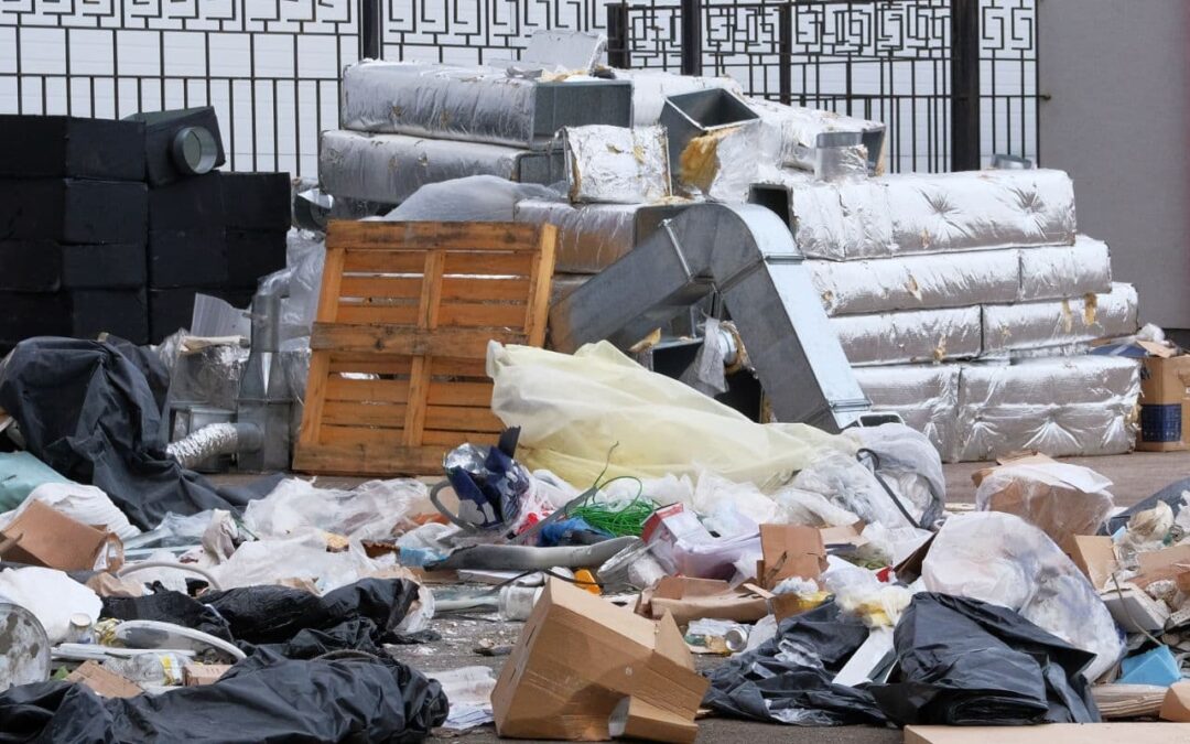 Avoid Illegal Dumping In Oatfield: The Dangers Of Cheap Junk Removal Services