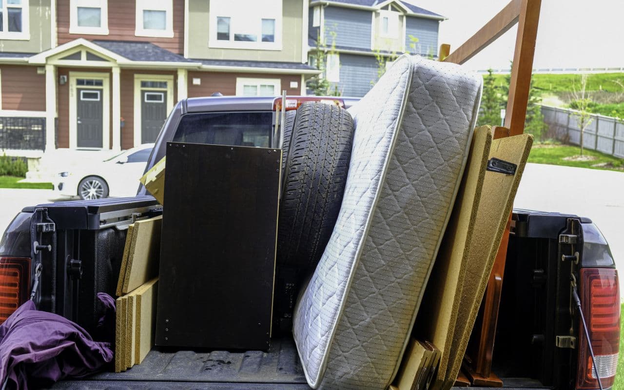 metal recycling & pickup seattle