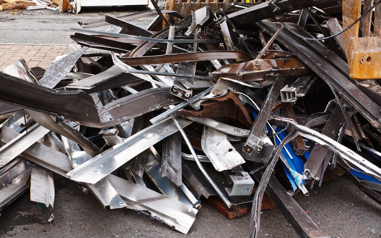 Scrap Metal Recycling & Pickup Seattle - Guide, Separation Tips