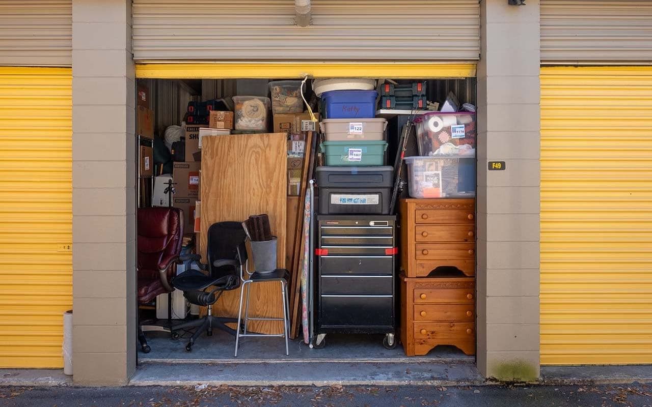 Kent, WA, Self-Storage Near 23439 Pacific Hwy S